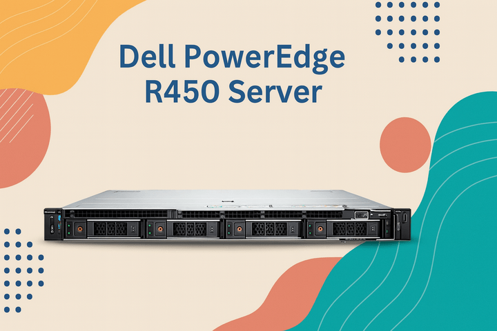 Dell PowerEdge R450 vs 1U Servers: Top Features in 2025