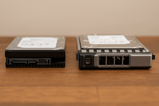 SAS vs. SATA Drives: Which is Right for Your Server? - SaveMyServer.com