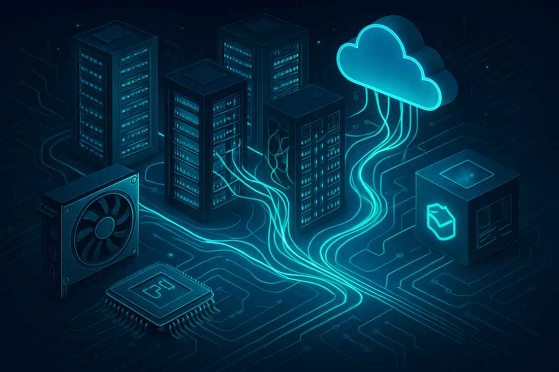 Who Needs an AI Server? - SaveMyServer.com