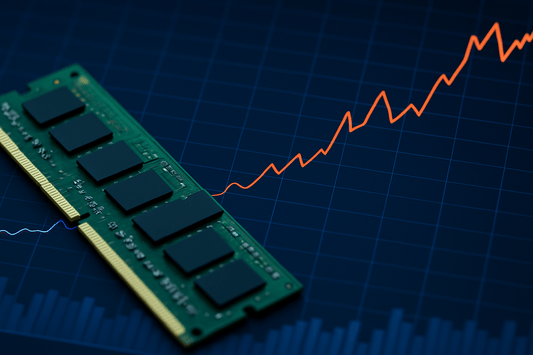 Why Server DDR4 RAM Prices Have Skyrocketed in the Last 3 Months: A 2025 Analysis - SaveMyServer.com