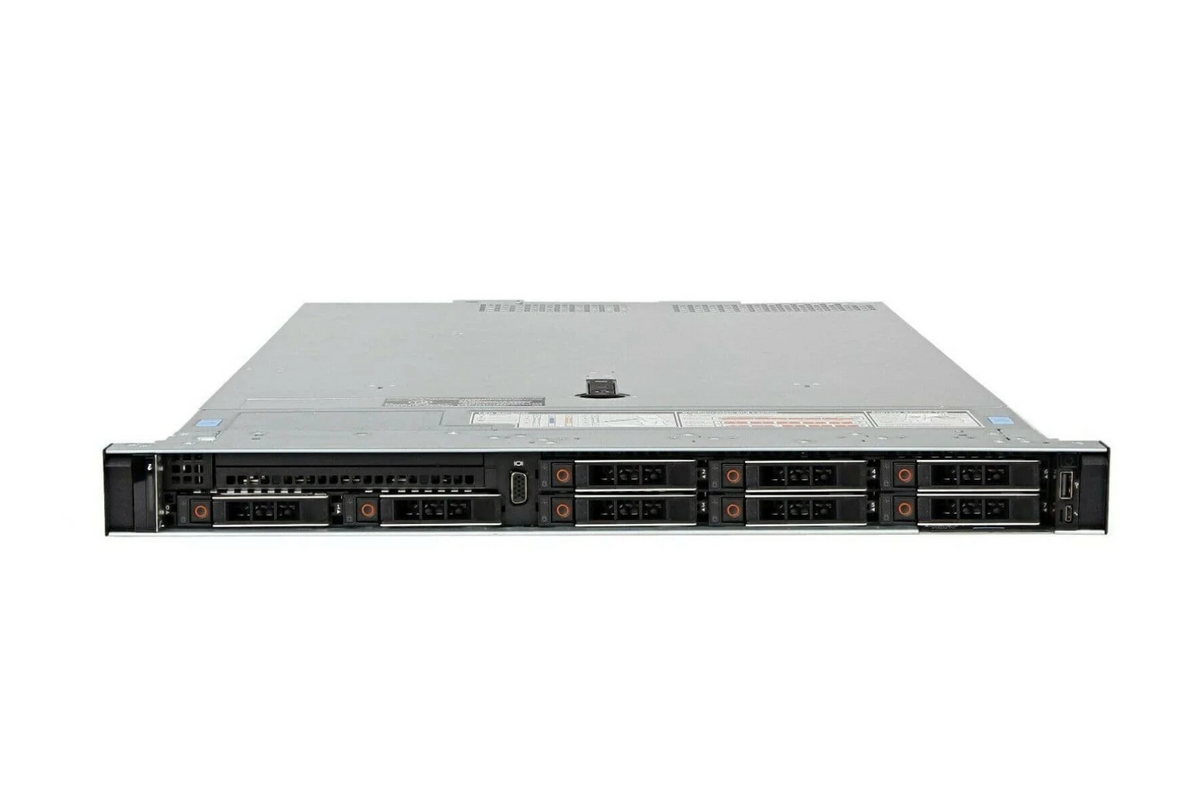 SERVER DESIGN LAB - Dell PowerEdge R6515 8-Bay 2.5-configured - Configured Server