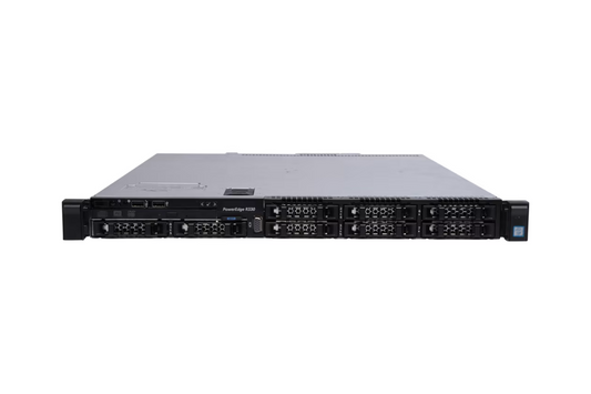 SERVER DESIGN LAB - Dell PowerEdge R330 8-Bay 2.5" Drives - SaveMyServer.com