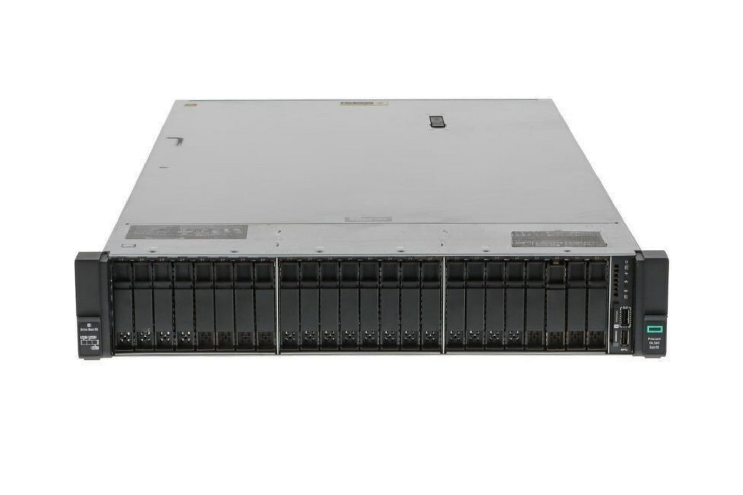 SERVER DESIGN LAB - HPE DL560 Gen10 24-Bay 2.5-configured - Configured Server