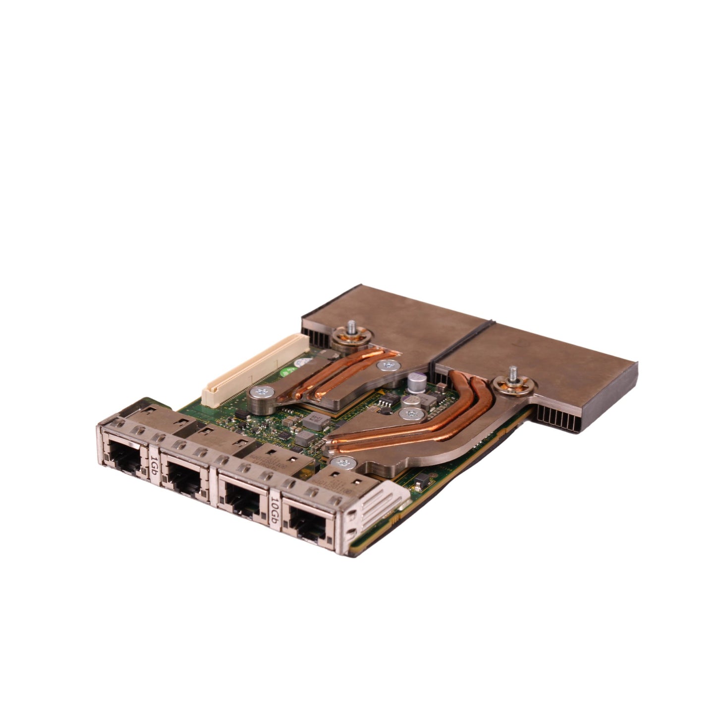 2x 1GB Ethernet 2x 10GB Ethernet Broadcom 57800T - SaveMyServer.com