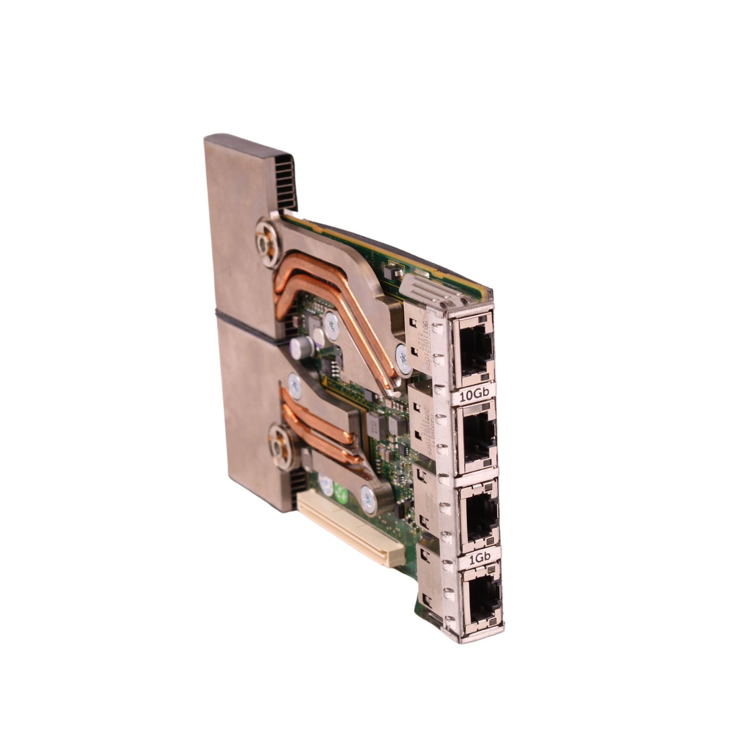 2x 1GB Ethernet 2x 10GB Ethernet Broadcom 57800T - SaveMyServer.com