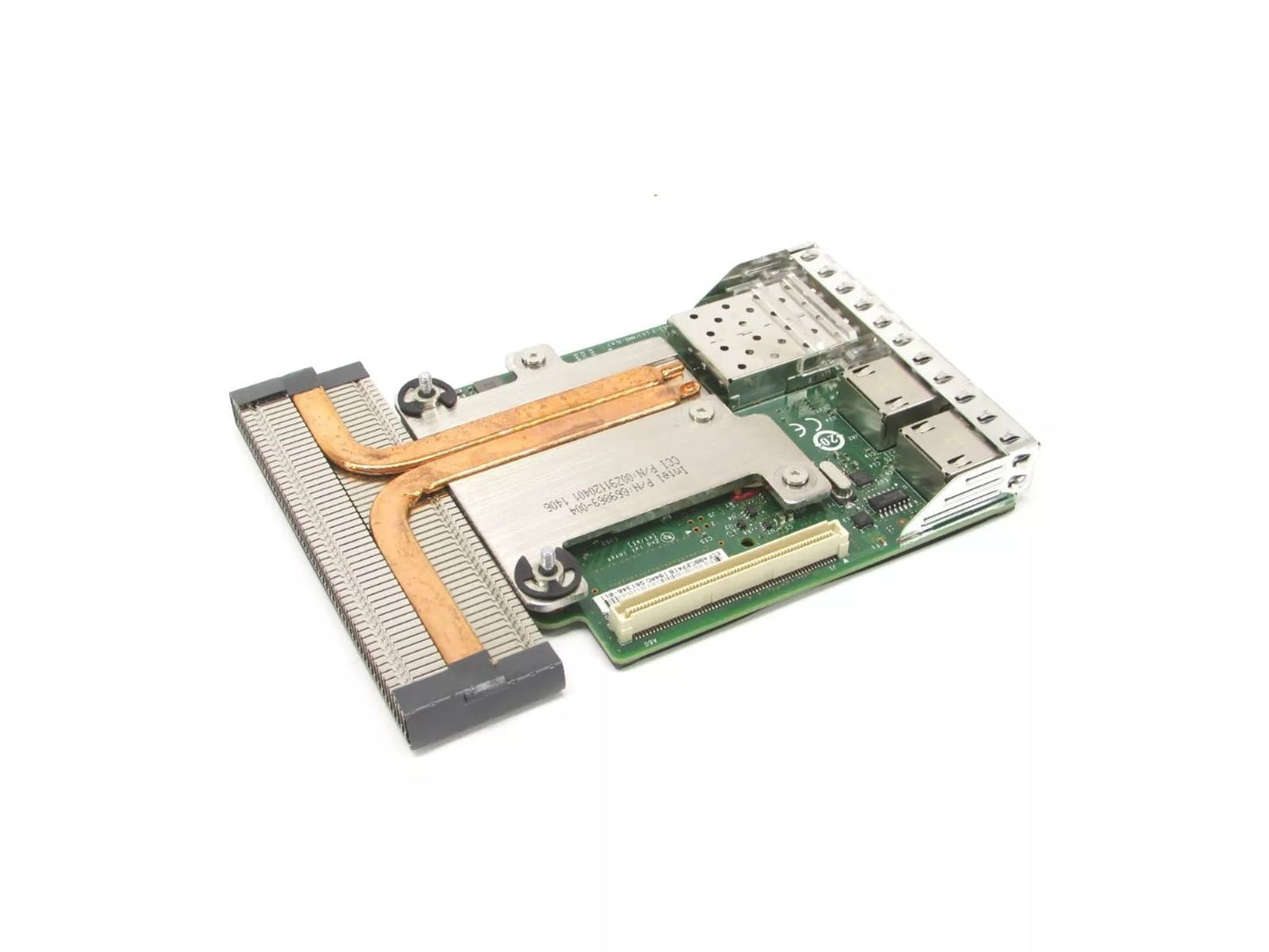 2x 1Gb Ethernet 2x 10Gb SFP Intel X520 - SaveMyServer.com