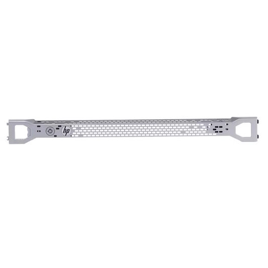 HPE ProLiant Gen9 1U Front Security Bezel Faceplate With Key 664918-B21