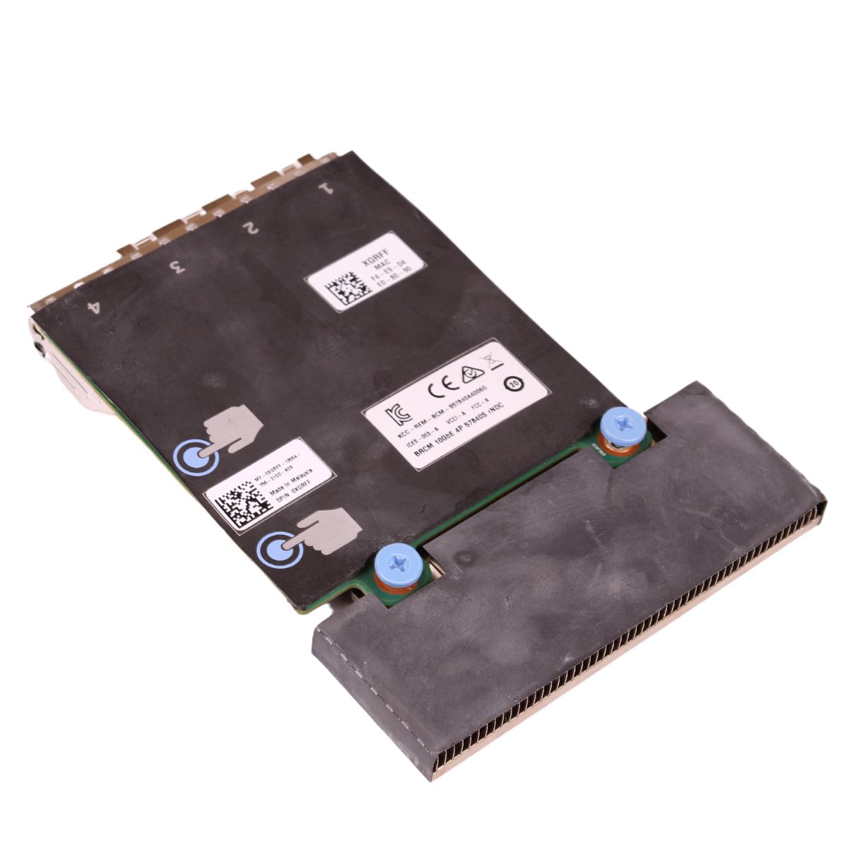 4x 10GB SFP Broadcom 57840S - SaveMyServer.com