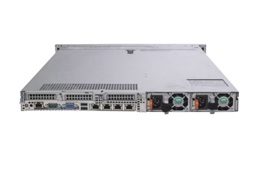 Dell PowerEdge R640 10-Bay NVME 2x Intel Gold 6140 | 36 CPU Cores | 192GB RAM | 2x 1.2TB SAS | PERC H330