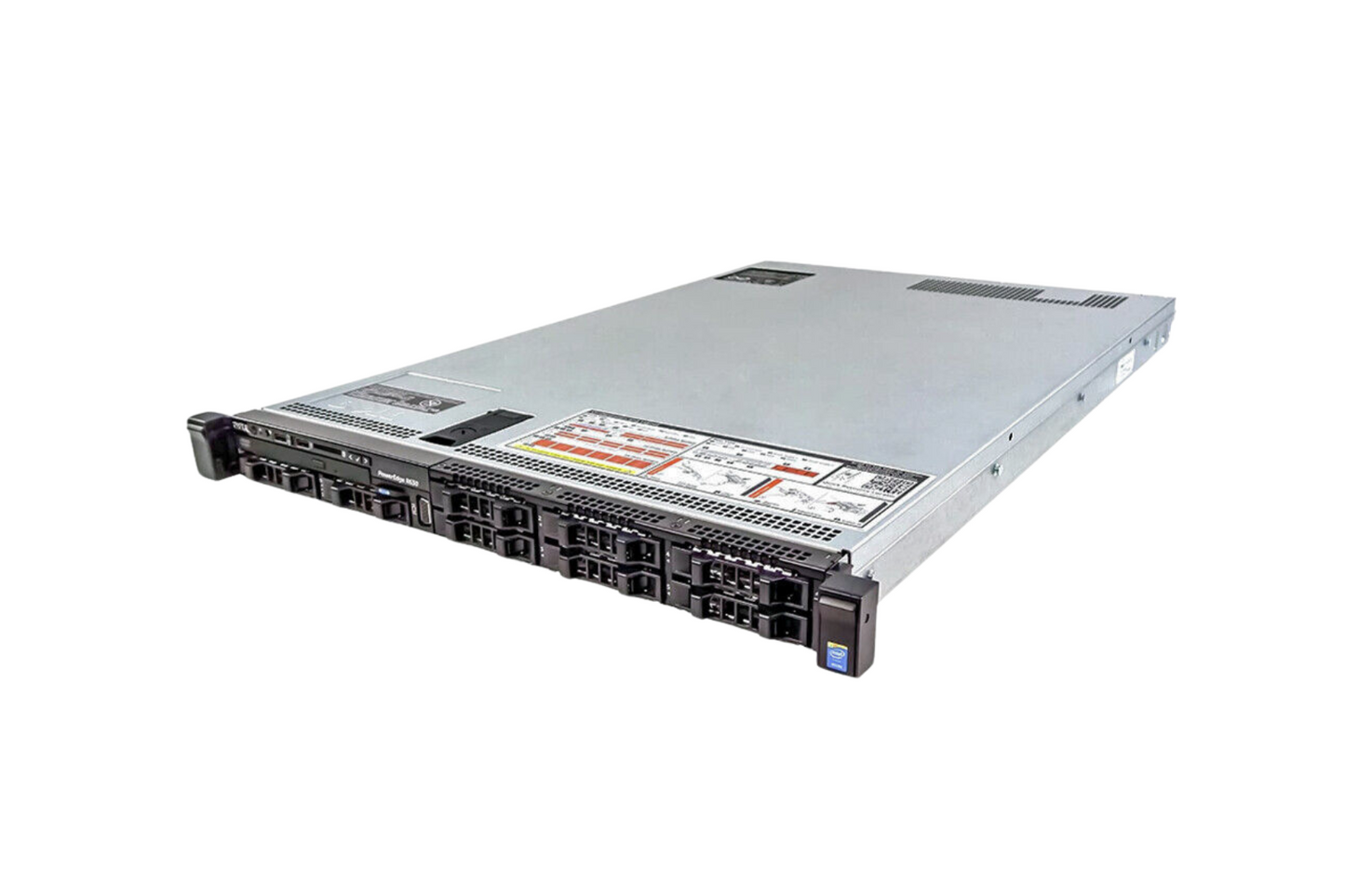 Dell PowerEdge R630 8-Bay 2x Intel E5-2660V4 28-Cores | 64GB RAM | H330 RAID | 4x 300GB SAS