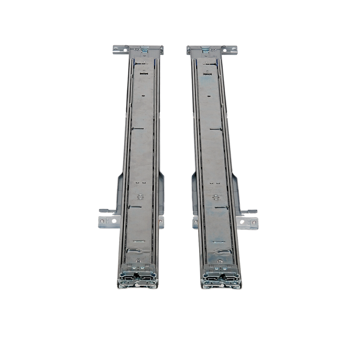 HPE DL180 Gen8 2U LFF Ball Bearing Large Format Rackmount Sliding Rails Kit 737413-001