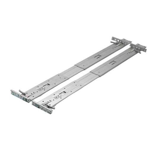 HPE DL560 Gen9 2U SFF Ball Bearing Small Format Rackmount Sliding Rails Kit 728390-001 718225-001 - SaveMyServer.com
