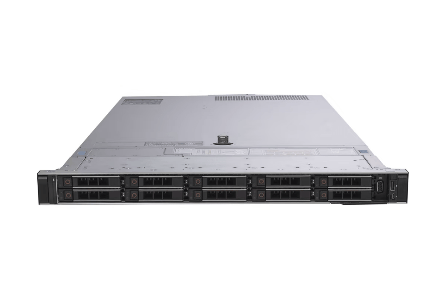 SERVER DESIGN LAB - Dell PowerEdge R640 10-Bay 2.5-configured - Configured Server