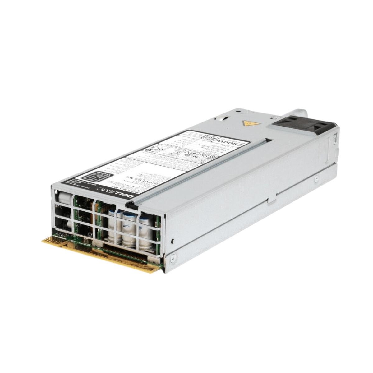 Dell 2800W Titanium 200–240 VAC/240 VDC Power Supply - SaveMyServer.com