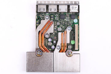 Dell Broadcom 57800 - T 2x 10GbE Ethernet 2x1GbE Netxtreme II Daughter Card 0G8RPD - SaveMyServer.com
