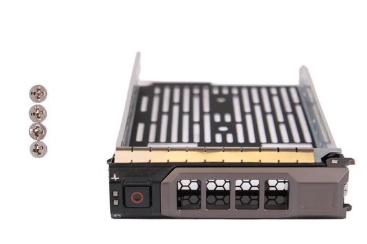 Dell Empty Drive Tray for 3.5" 12/13th Gen Servers - SaveMyServer.com
