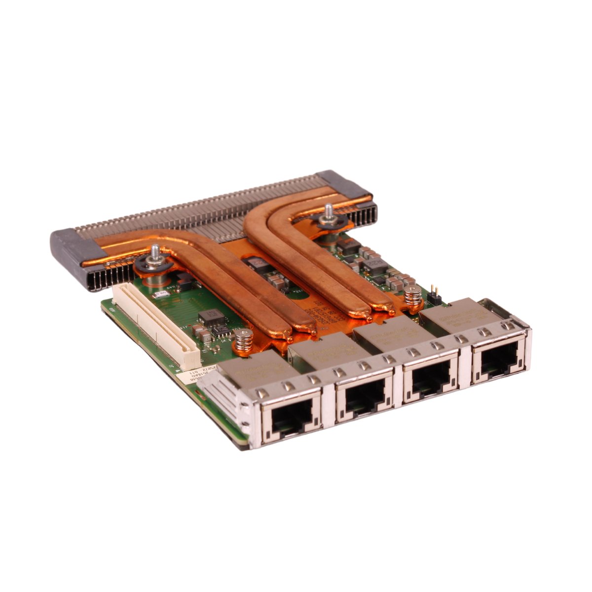 Dell Intel X550 - T4 4 - port 10GbE 64PJ8 - SaveMyServer.com