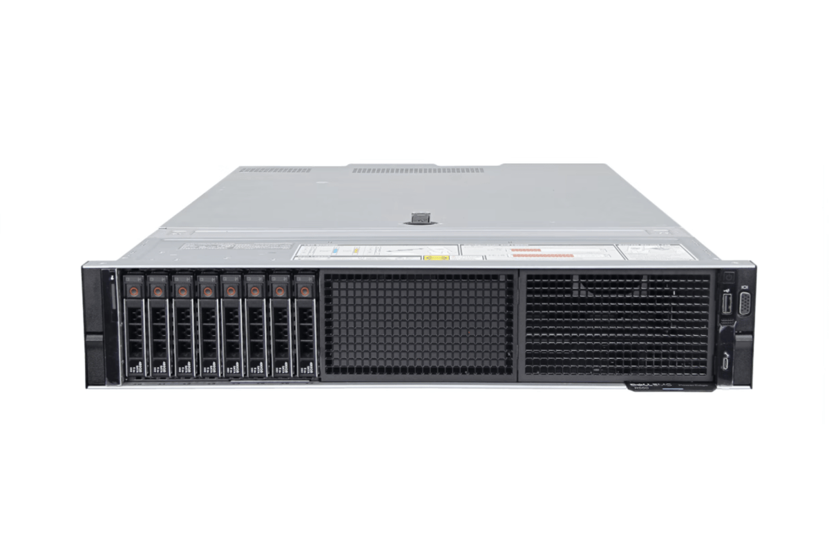 Dell Power Edge R750 8-Bay 2.5-configured - Configured Server
