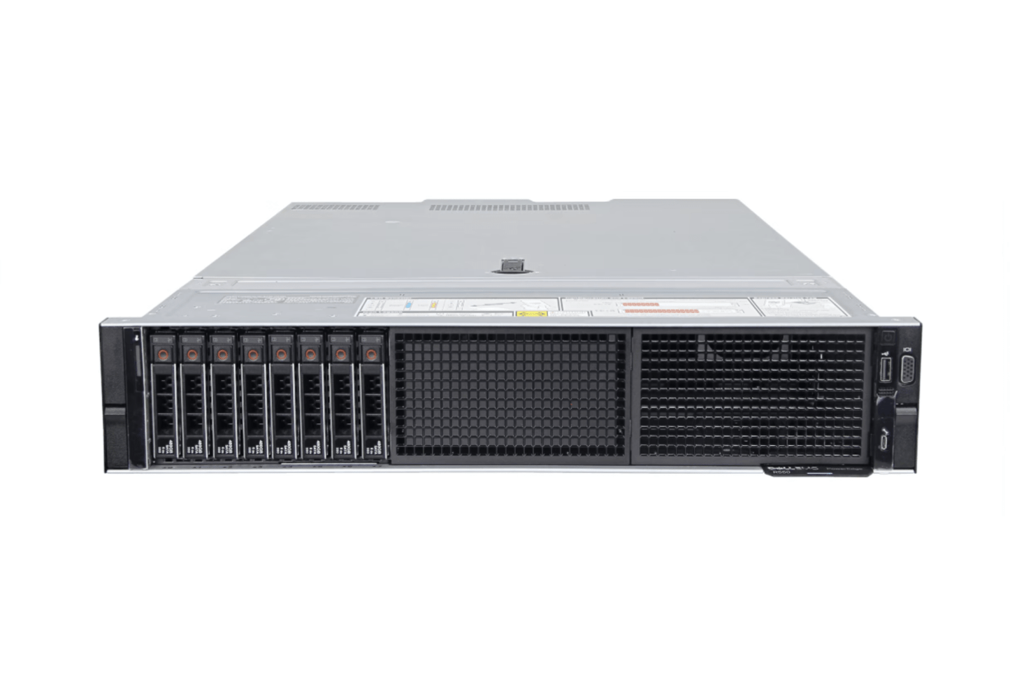 Dell Power Edge R750 8-Bay 2.5-configured - Configured Server