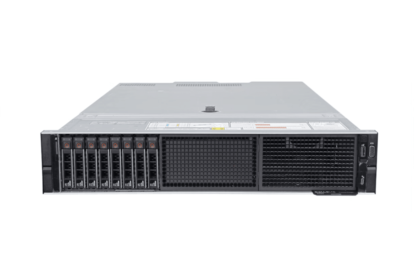 Dell Power Edge R750 8-Bay 2.5-configured - SaveMyServer.com
