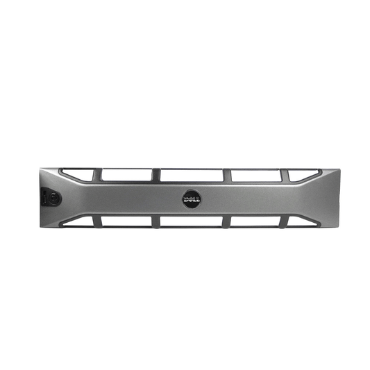 Dell PowerEdge 10th Gen Server Front Face Plate Security Bezel 0KY809 KY809 - SaveMyServer.com