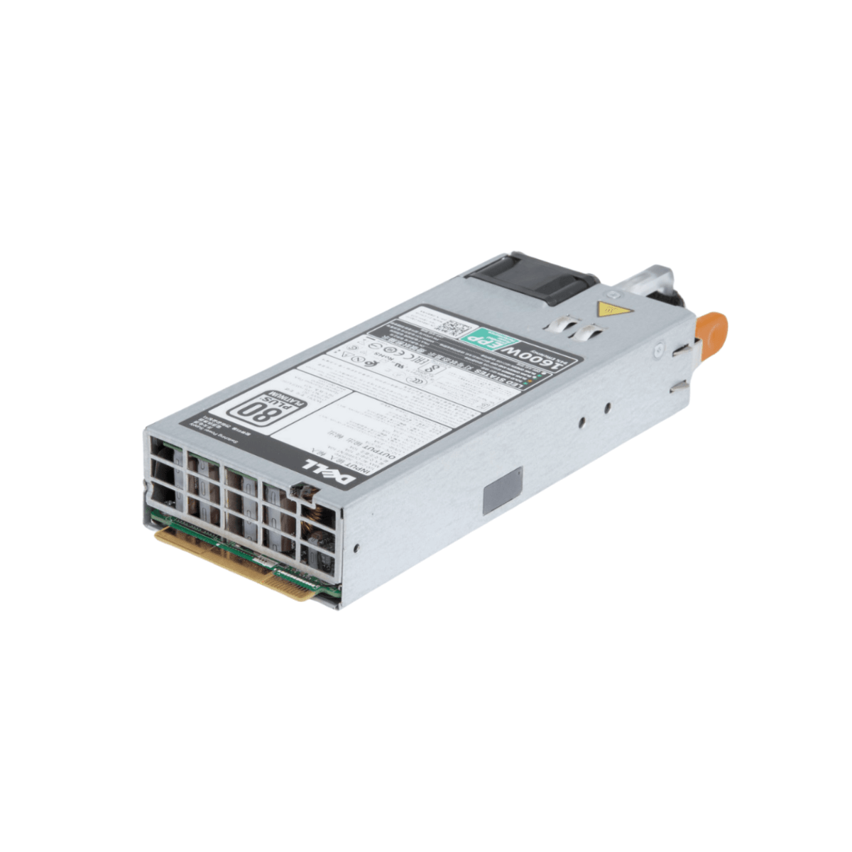 Dell PowerEdge 1600W 80+ 86mm Platinum Power Supply - SaveMyServer.com