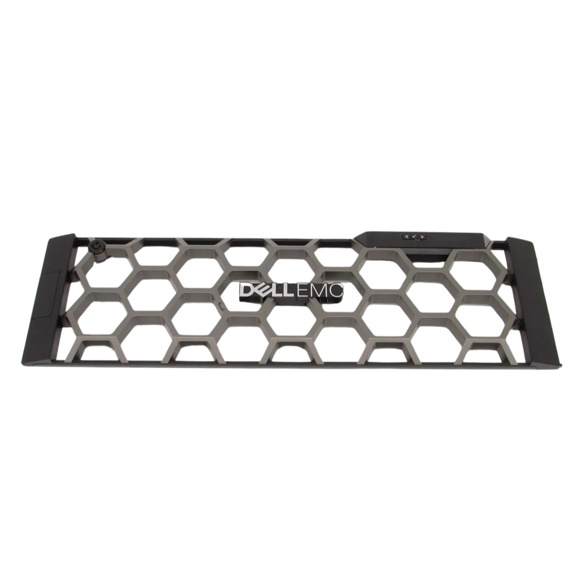 Dell PowerEdge EMC 3U LCD Server Front Bezel