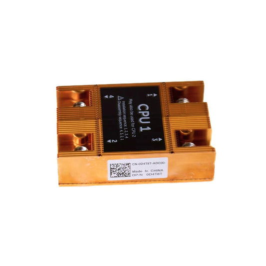 Dell PowerEdge M630 Blade Server 0D4T8T D4T8T CPU Cooling Heatsink # 1 - SaveMyServer.com