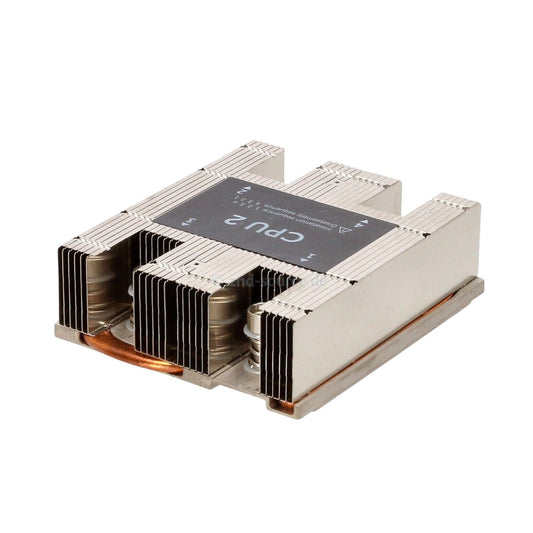 Dell PowerEdge M630 CPU Cooling Heatsink #2 0XCDC0 XCDC0 - SaveMyServer.com