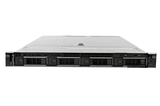 Dell PowerEdge R440 4 - Bay 2x Intel Silver 4114 20 - Core 128GB RAM 2x 12TB SAS - SaveMyServer.com