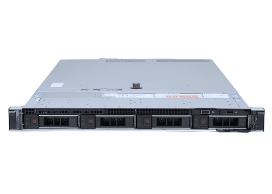 Dell PowerEdge R440 4 - Bay Server | 2x Gold 6126 (24 Cores) | 32GB RAM | 48TB SATA | BOSS M.2 | H740p - SaveMyServer.com