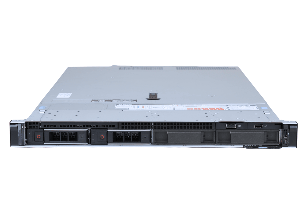 Dell PowerEdge R440 4-Bay Server | Dual Intel Xeon Gold 6130 | 64GB RAM | 12TB SAS Storage | PERC H740P - SaveMyServer.com