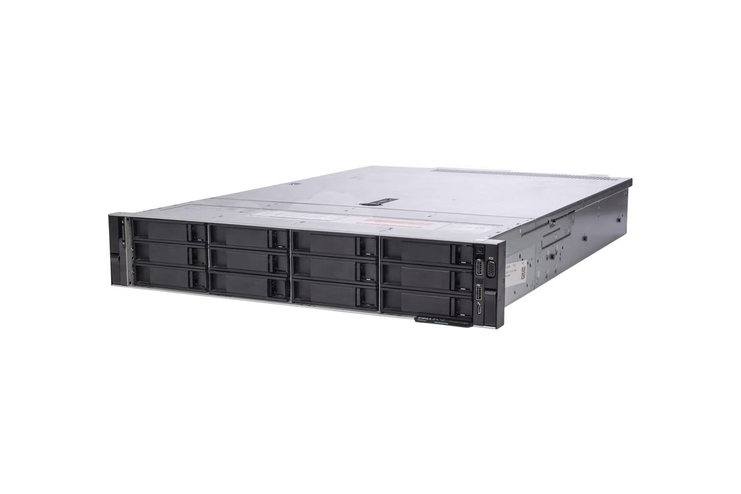 Dell PowerEdge R540 12 - Bay 2x Intel Gold 5118 | 24 CPU Cores | 64GB RAM | 2x 240GB M.2 SSDs | HBA330 - SaveMyServer.com