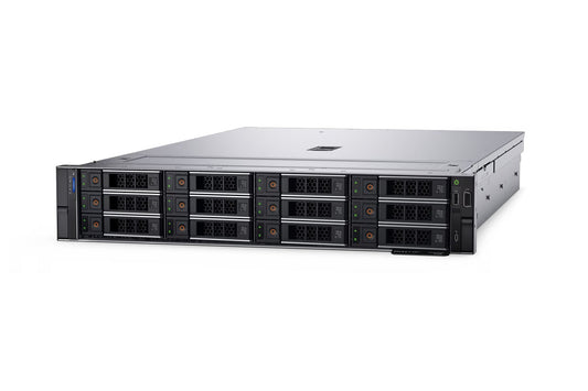 Dell PowerEdge R540 12 - Bay 2x Intel Gold 5118 | 24 CPU Cores | 64GB RAM | 2x 240GB M.2 SSDs | HBA330 - SaveMyServer.com