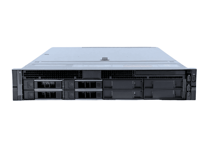 Dell PowerEdge R540 8 - Bay | 2x Intel Gold 6230 | 40 CPU Cores | 128GB RAM | 4x 6TB SAS | PERC H740p - SaveMyServer.com