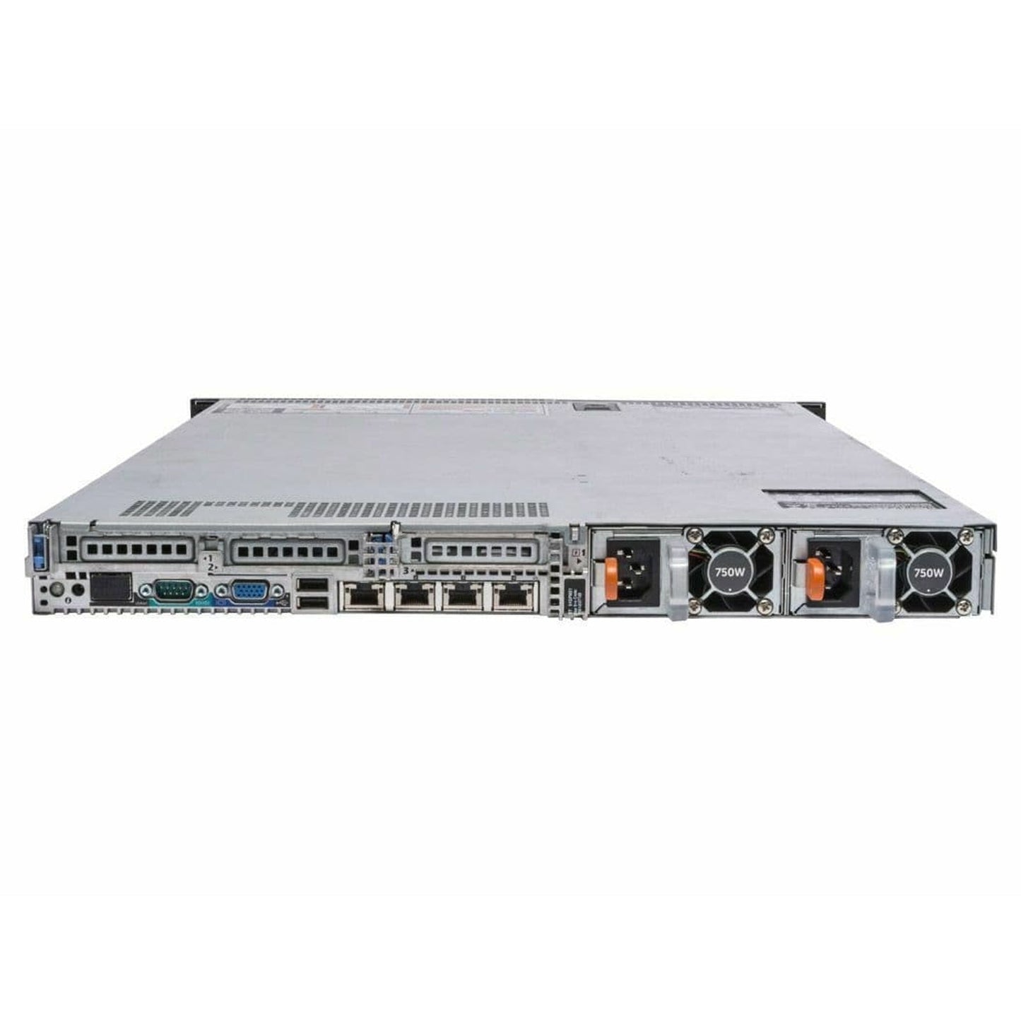 Dell PowerEdge R620 8 - Bay 2x E5 - 2680V2 | 20 CPU Cores | 16GB RAM | 2x 600GB SAS | PERC H710 - SaveMyServer.com