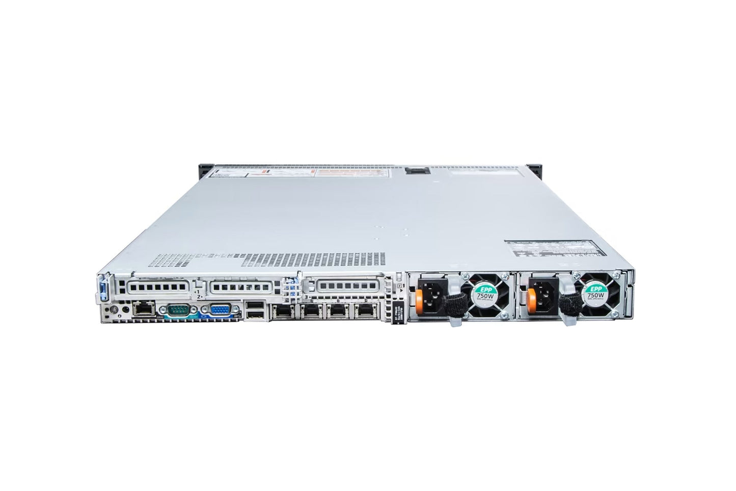 Dell PowerEdge R630 8 - Bay 2x Intel Xeon E5 - 2660V4 | 28 CPU Cores | 256GB RAM | 2x 600GB SAS + 6x 1.2TB SAS | PERC H730p - SaveMyServer.com