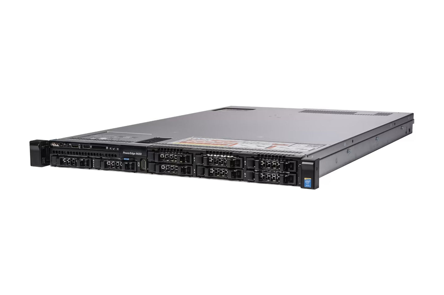 Dell PowerEdge R630 8 - Bay 2x Intel Xeon E5 - 2660V4 | 28 CPU Cores | 256GB RAM | 2x 600GB SAS + 6x 1.2TB SAS | PERC H730p - SaveMyServer.com