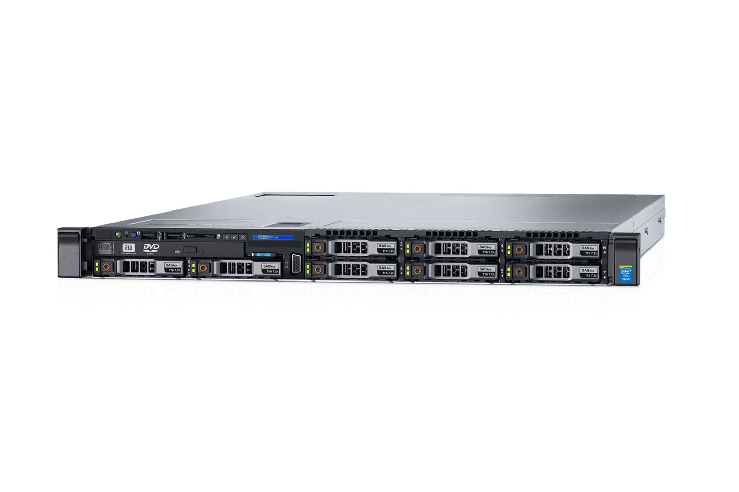Dell PowerEdge R630 8 - Bay 2x Intel Xeon E5 - 2660V4 | 28 CPU Cores | 256GB RAM | 2x 600GB SAS + 6x 1.2TB SAS | PERC H730p - SaveMyServer.com