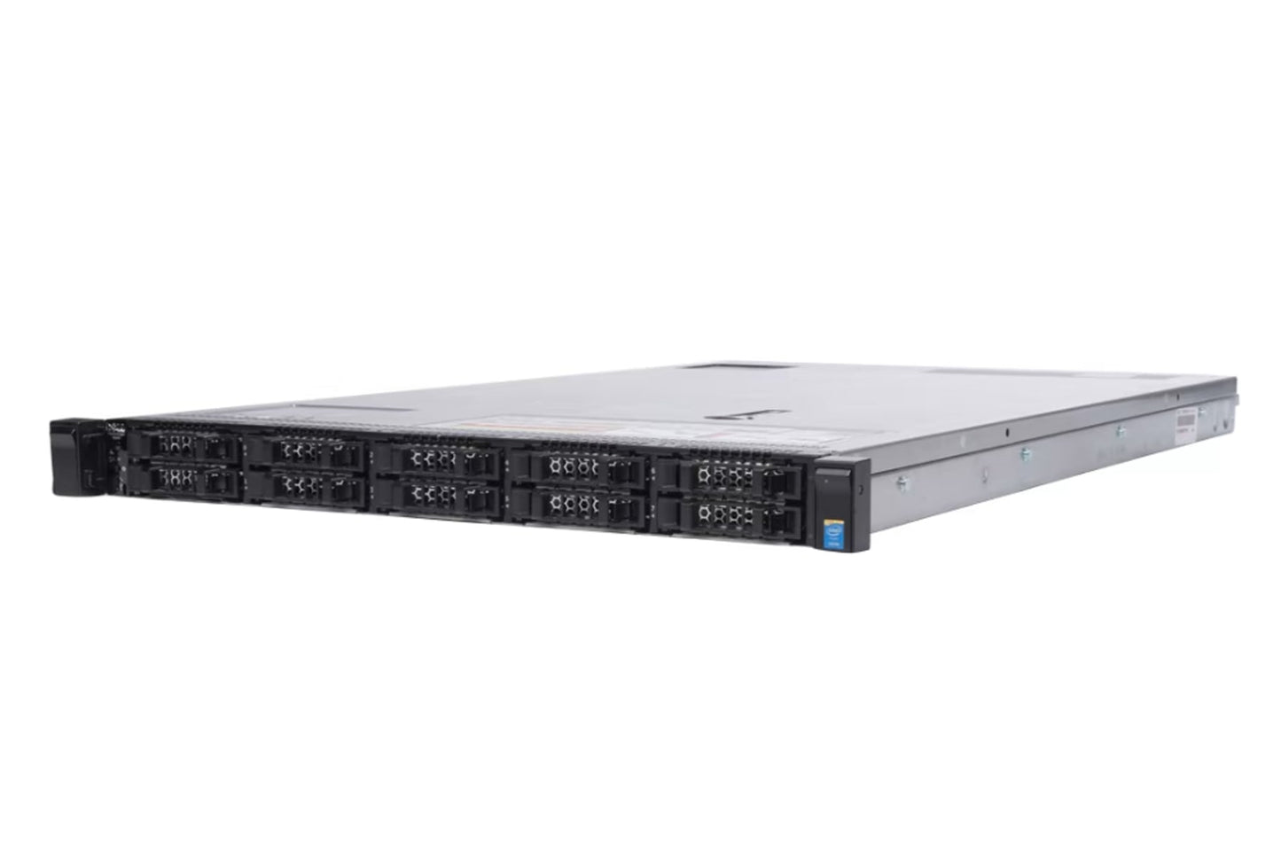 Dell PowerEdge R630 NVME 2x Intel E5 - 2673 V4 | 40 CPU Cores | 192GB RAM | 2x 1TB SATA SSDs | PERC H730p - SaveMyServer.com