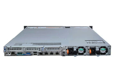 Dell PowerEdge R630 NVME 2x Intel E5 - 2673 V4 | 40 CPU Cores | 192GB RAM | 2x 1TB SATA SSDs | PERC H730p - SaveMyServer.com