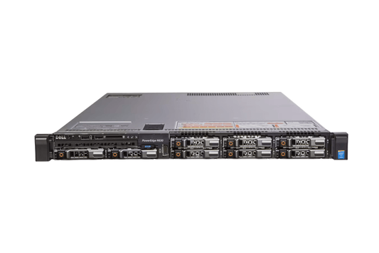 Dell PowerEdge R630 Server 2x Intel E5 - 2660 V3 20 - Core H730 8x Drive Trays - SaveMyServer.com
