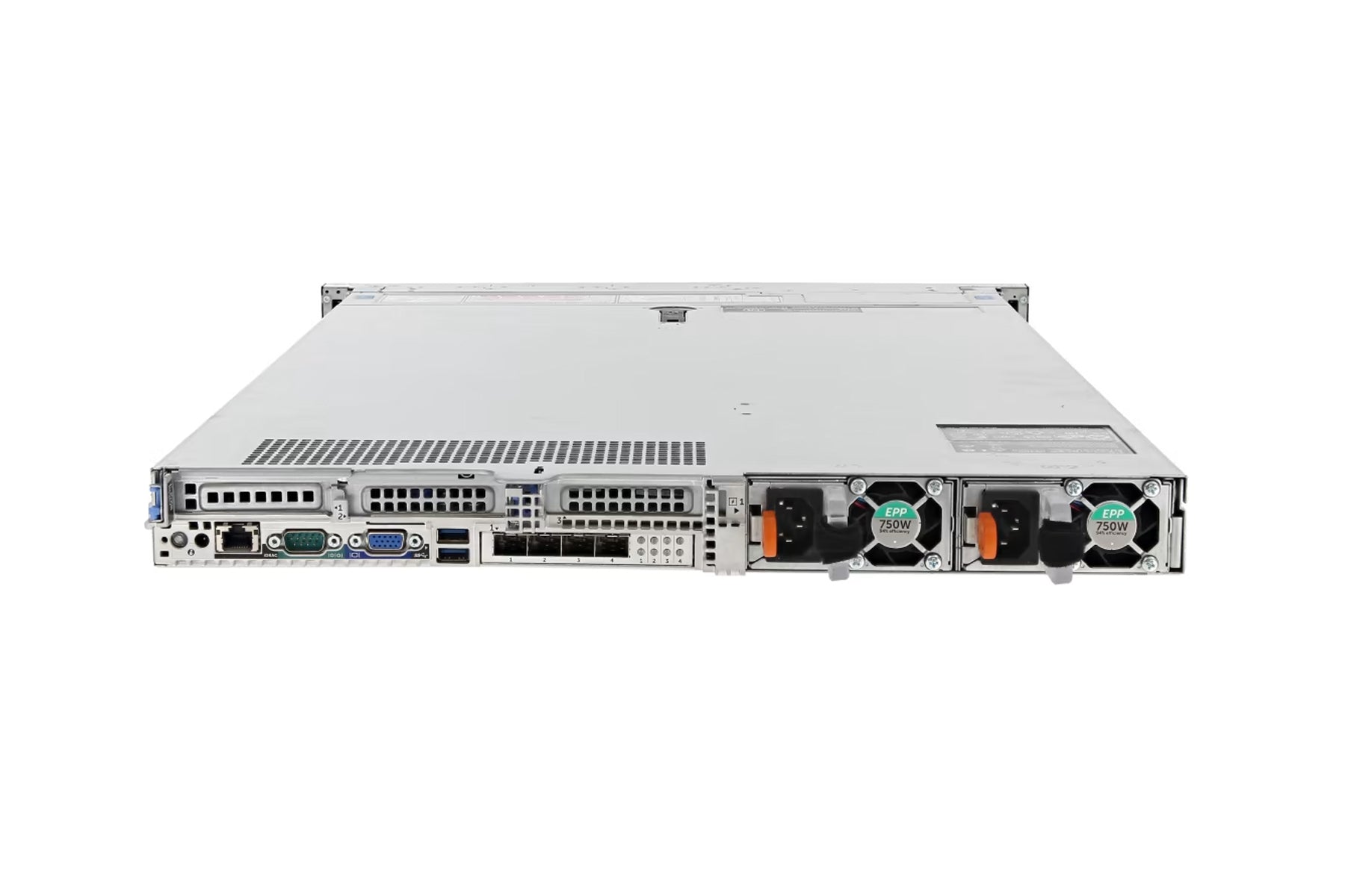 Dell PowerEdge R640 10 - Bay NVME | 2x Intel Gold 6248 | 40 CPU Cores | 256GB RAM | 2x 1.2TB SAS + 4x 800GB NVME - SaveMyServer.com