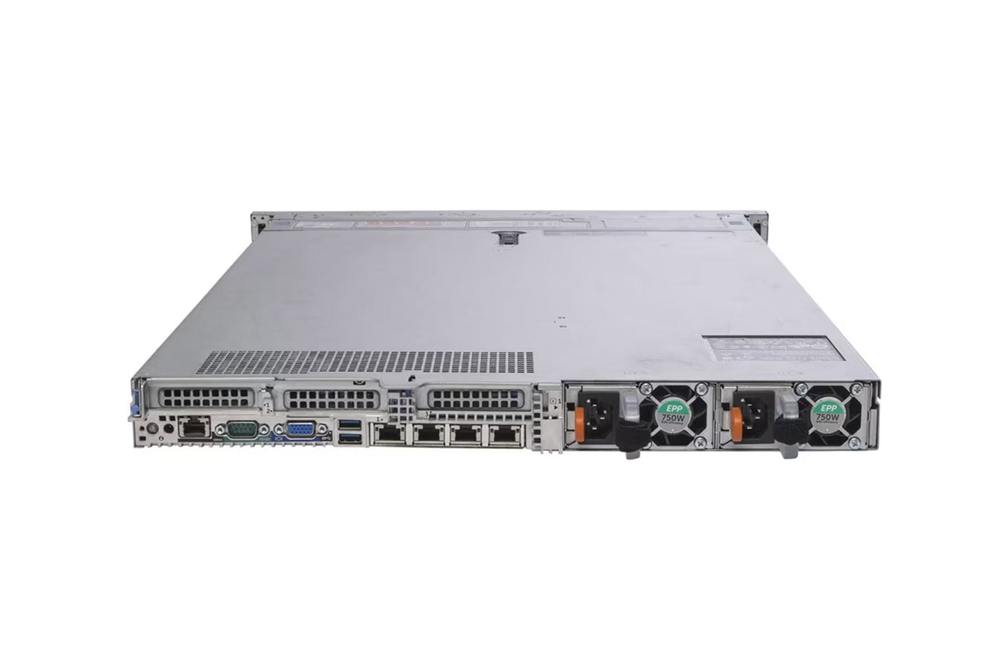 Dell PowerEdge R640 4 - Bay 2x Intel Gold 6142 | 32 CPU Cores | 192GB RAM | 4x 4TB SAS | PERC H740p - SaveMyServer.com