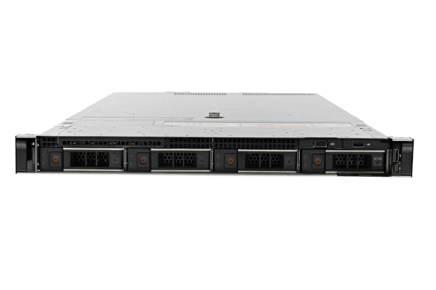 Dell PowerEdge R640 4 - Bay 2x Intel Gold 6148 40 - Core 256GB RAM 2x 6TB SAS - SaveMyServer.com
