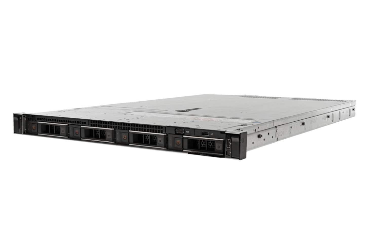 Dell PowerEdge R640 4 - Bay 2x Intel Gold 6148 40 - Core 256GB RAM 2x 6TB SAS - SaveMyServer.com