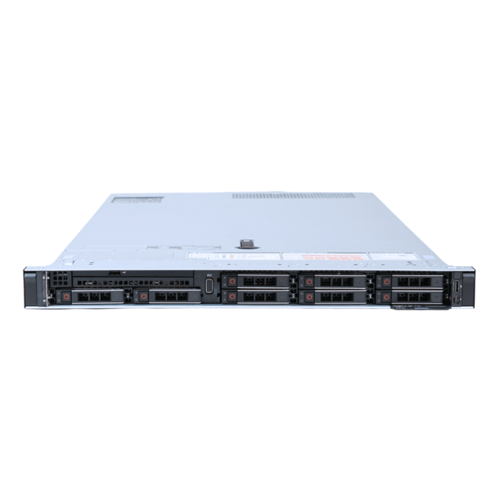 Dell PowerEdge R640 8 - Bay 2x Intel Gold 5118 24 - Cores | 384GB RAM | PERC H740p RAID | 8x 1.2TB SAS - SaveMyServer.com
