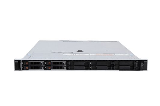 Dell PowerEdge R6515 Server 1x AMD 7251 - 2.1GHz - 8 Cores H730P 256GB 4x 1.2TB SAS - SaveMyServer.com