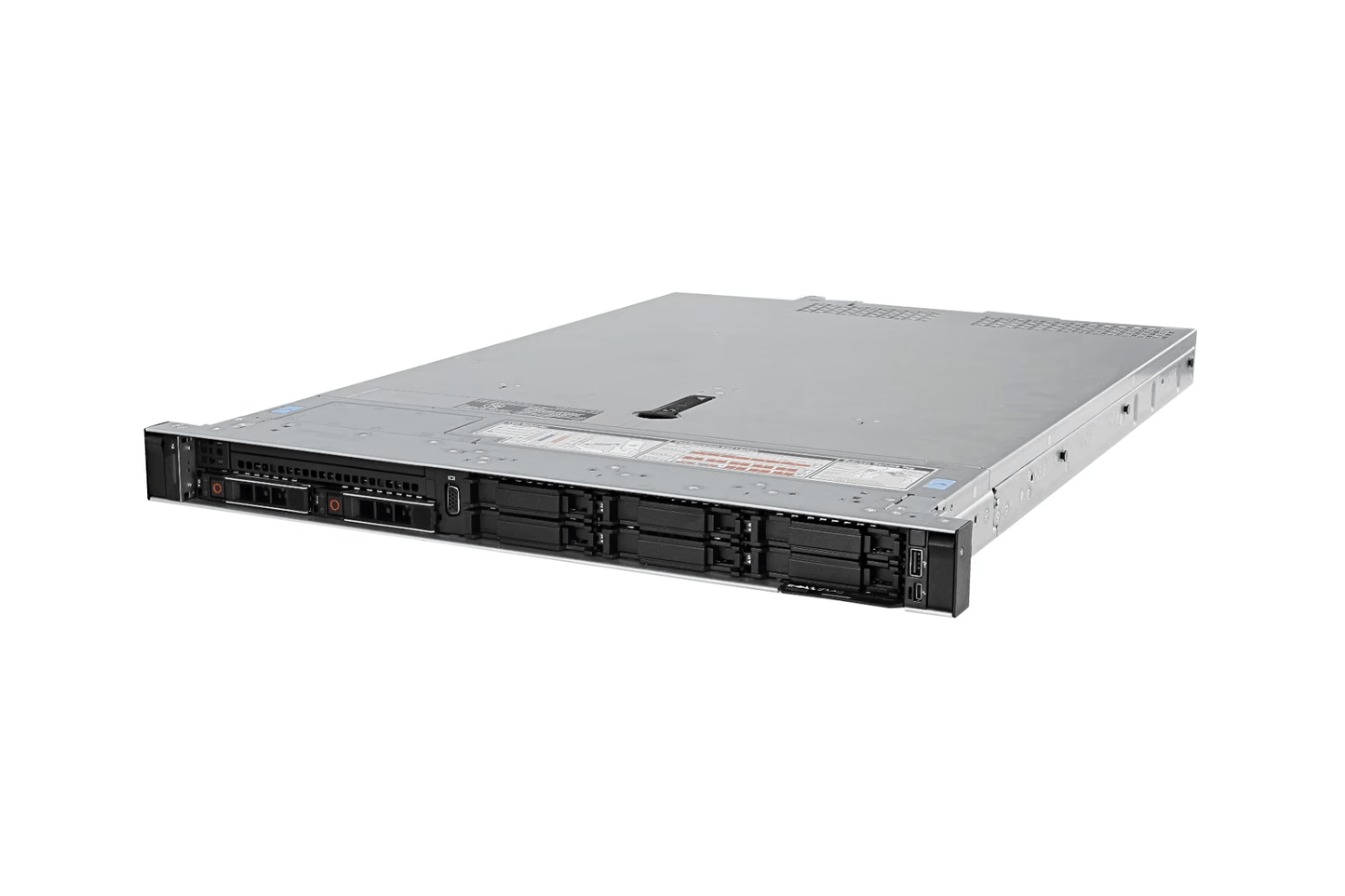 Dell PowerEdge R6515 Server 1x AMD 7251 - 2.1GHz - 8 Cores H730P 32GB 2x 1TB SSD - SaveMyServer.com
