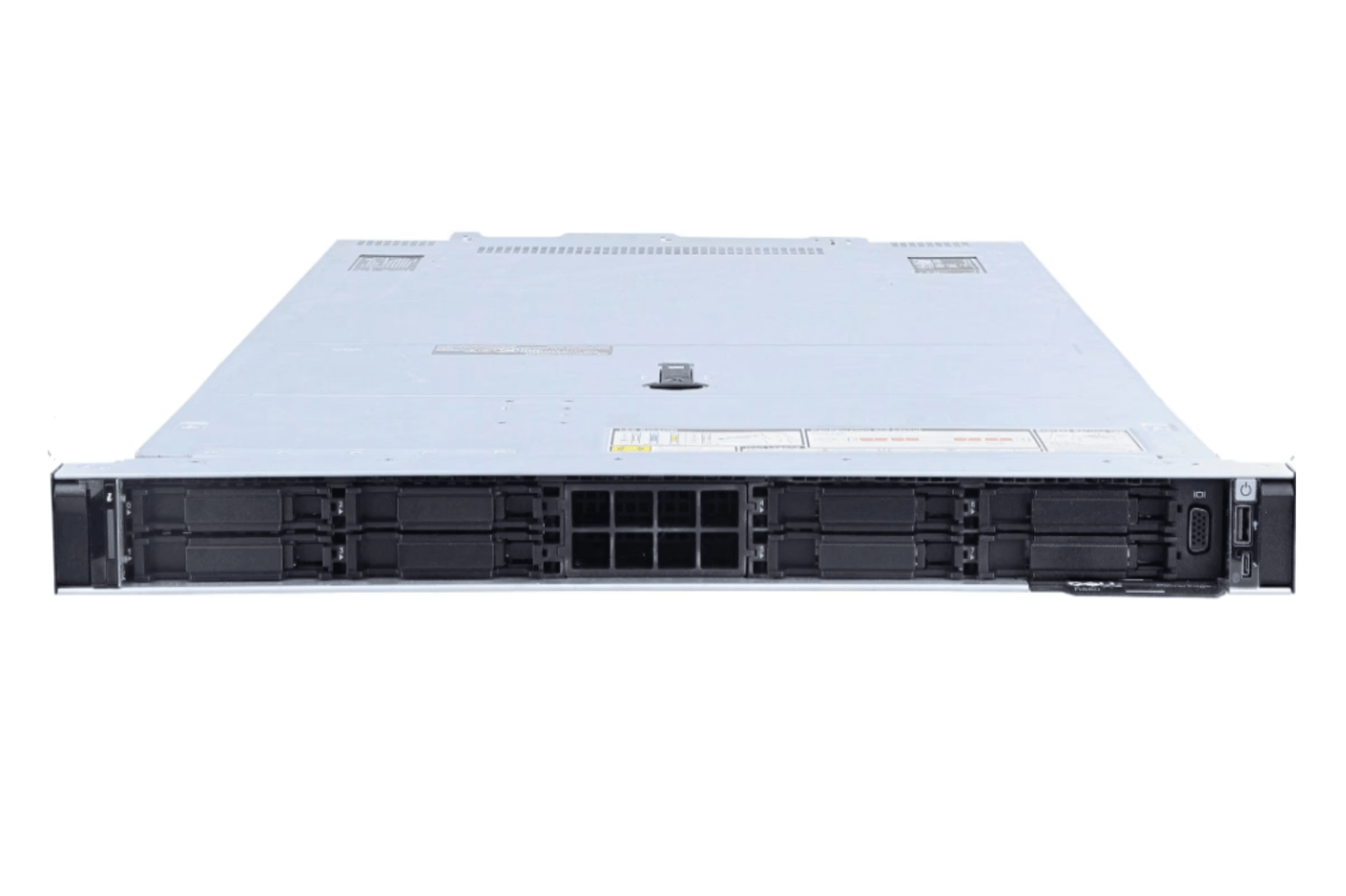 SERVER DESIGN LAB - Dell PowerEdge R660 8-Bay 2.5-configured - Configured Server
